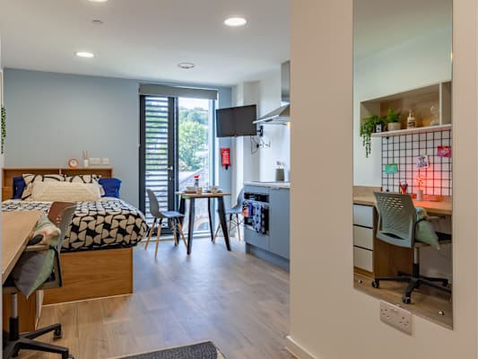 Platinum Studio room type